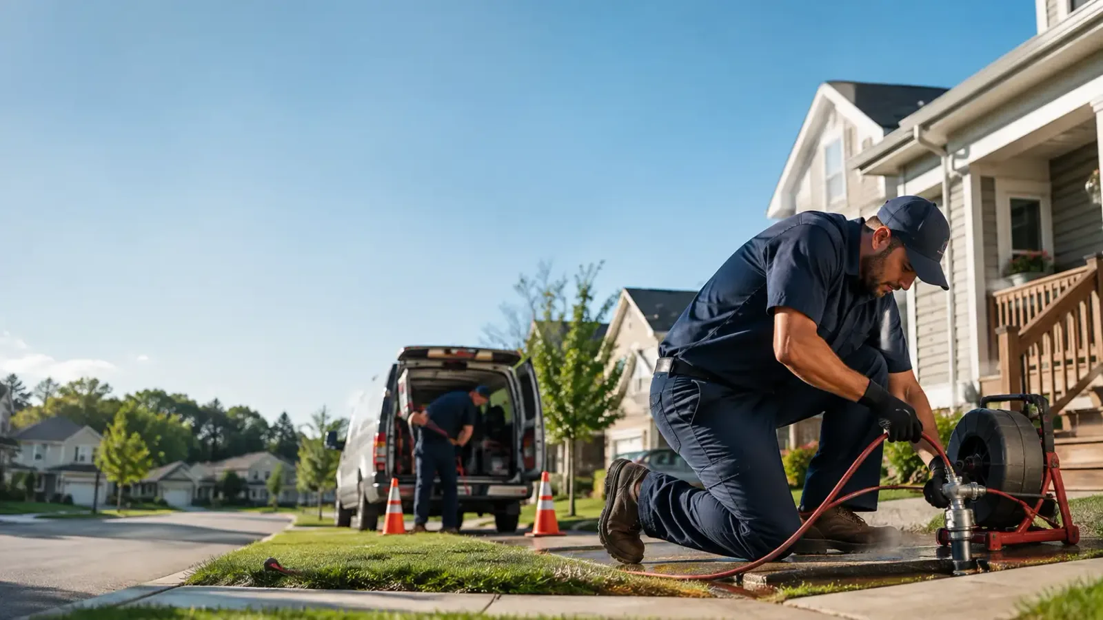 Emergency Plumbing in Topeka, IN